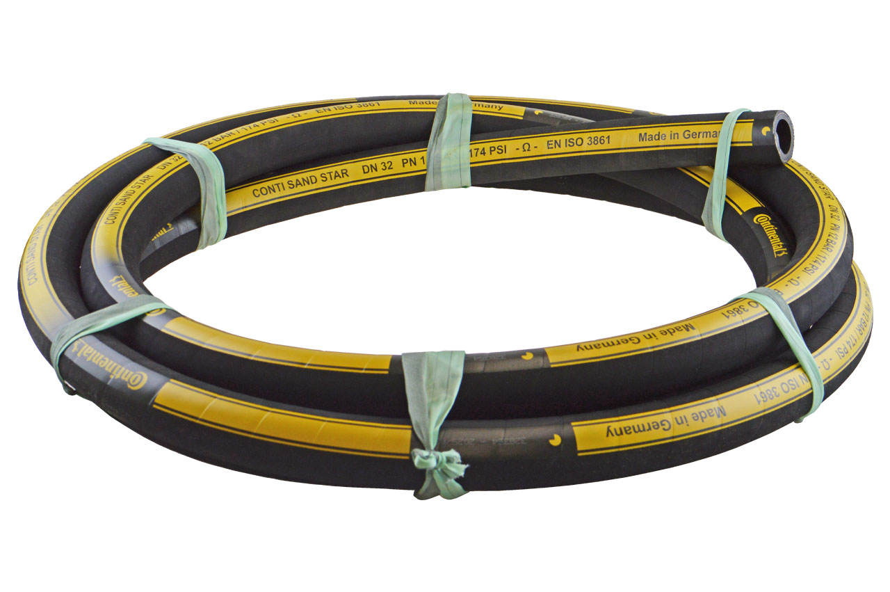 Sandstrahlschlauch CONTI® Sand Star, EN ISO 3861