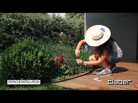 Claber 180° Mikro-Sprühdüse (10 Stück)