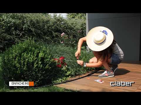 Claber 360° Mikro-Sprühdüse (10 Stück)