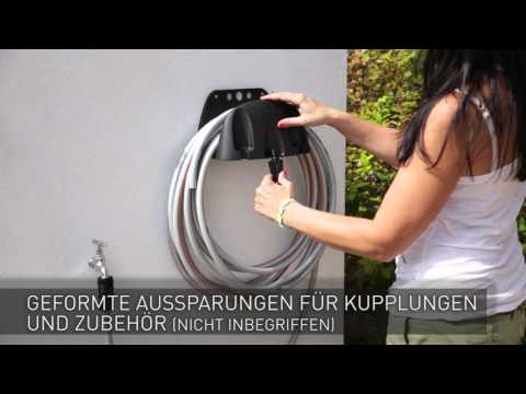 Claber Wandschlauchhalter ECO 0