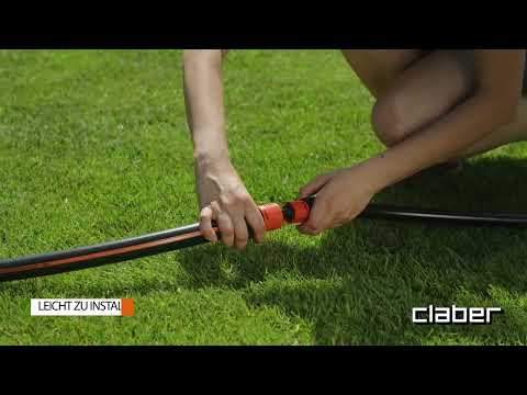 Claber Reduzierkupplung Max-Flow auf Standard - Aquamaster