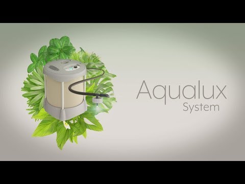 Claber automatischer Wasserverteiler AQUALUX SYSTEM