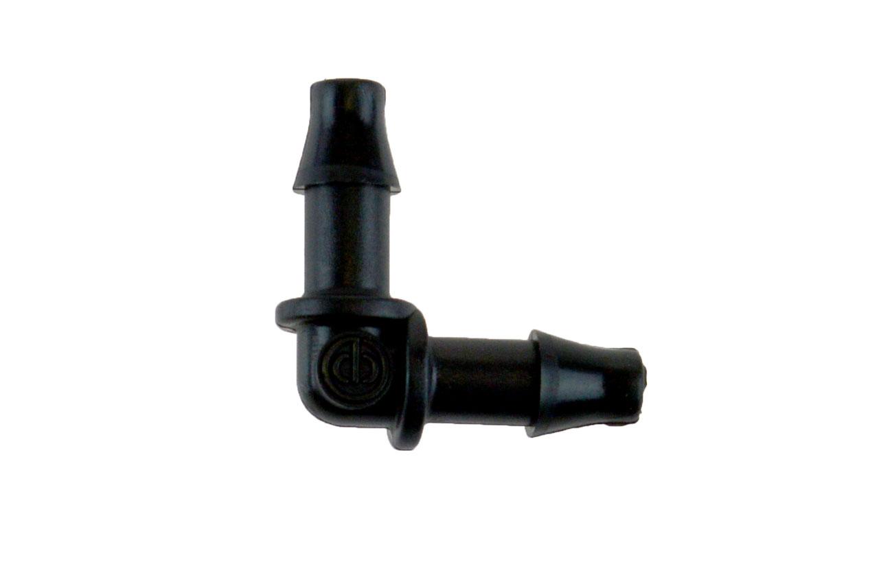 S&M Mikroschlauch 4/6 Mm – Für Tropfbewässerung, Schwarz, Flexibel & Langlebig