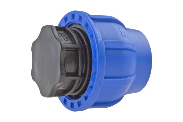 PE-HD Rohr