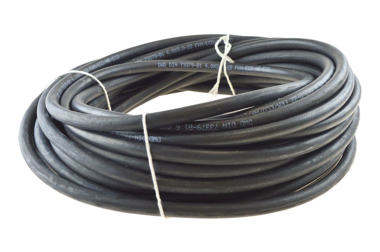 Kraftstoffschlauch DIN 73379 Typ B – 10 Bar, NBR, Made In Germany - Foto 8