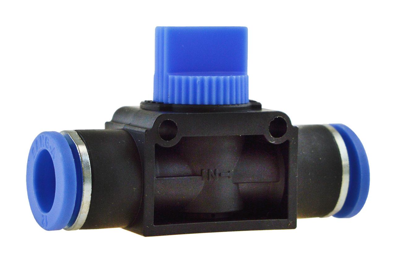 4 Stück Pneumatik Steckverbinder 8mm, Gerade Pneum Produktbild-Vorschau 7