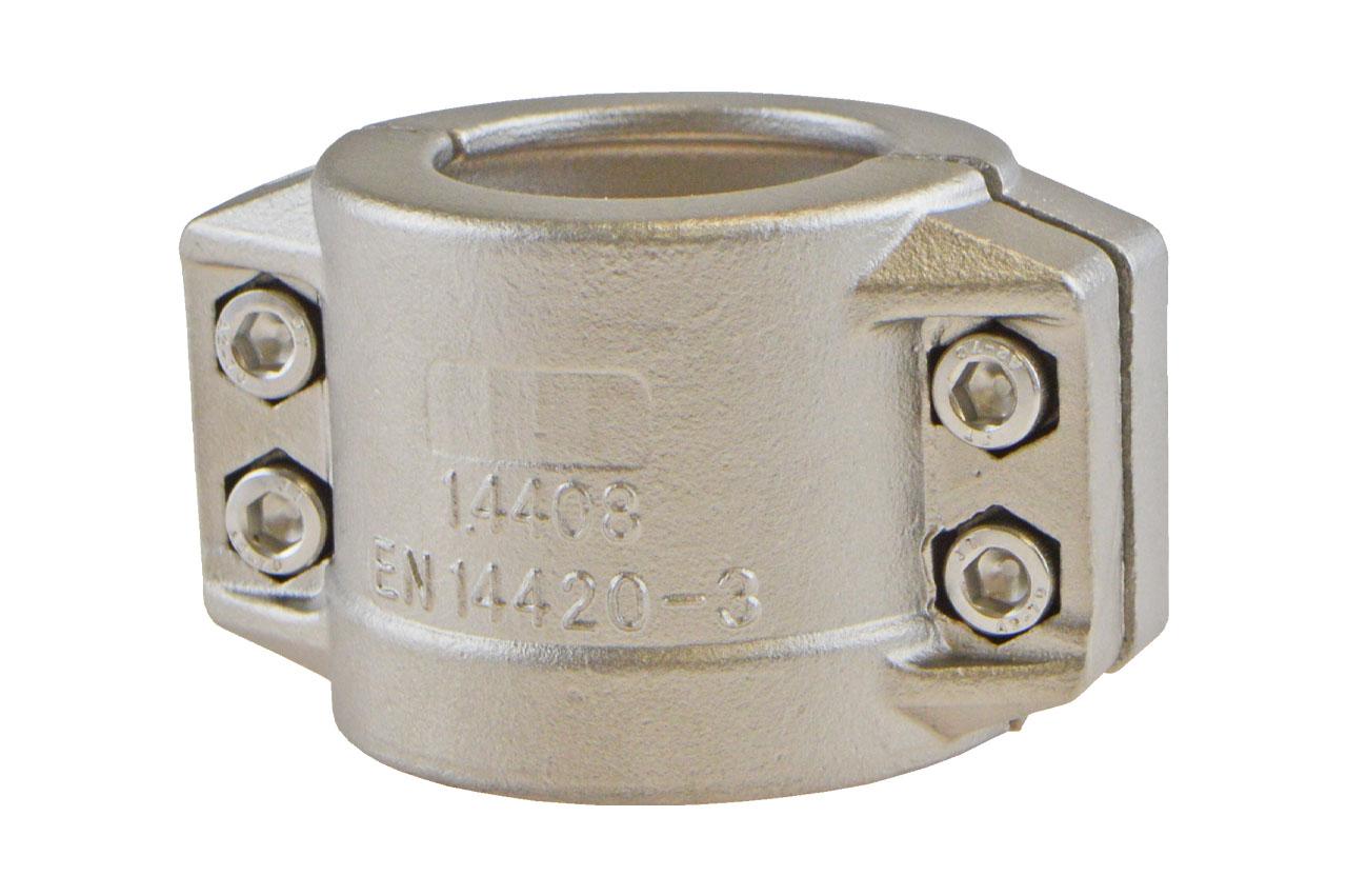 Jubilee Schlauchschellen Edelstahl – Set 16–22 Mm, 10 Stück, BS 5315 Zertifiziert
