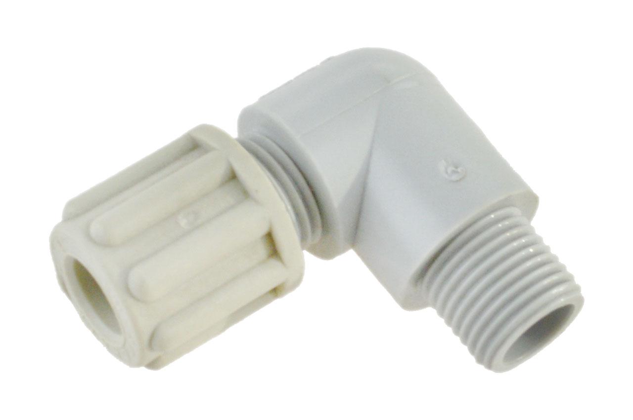 Winkelverschraubung 90° Mit Innengewinde M5, 1/8" Bis 1/2", 4,91