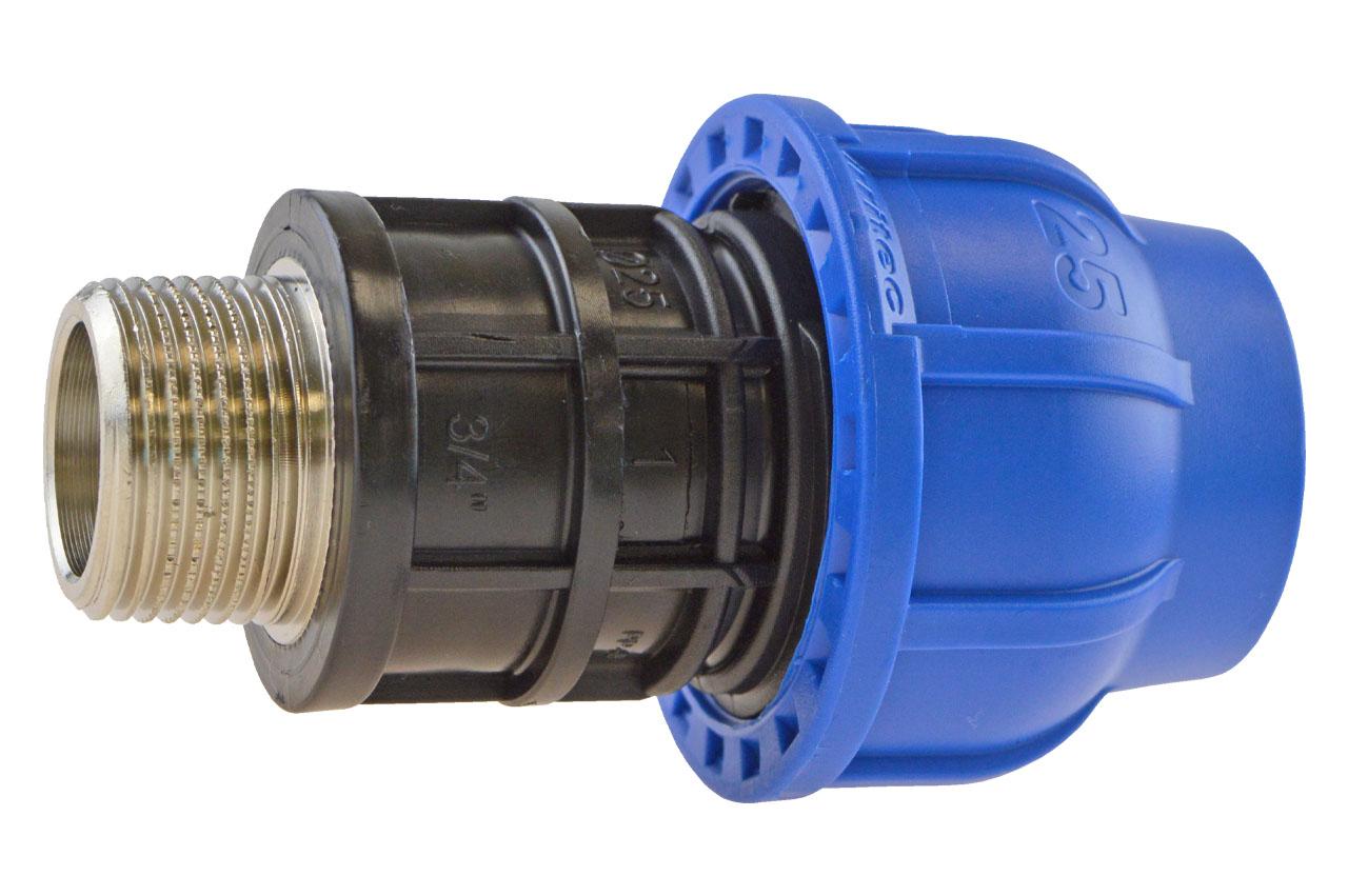PE-HD Rohr