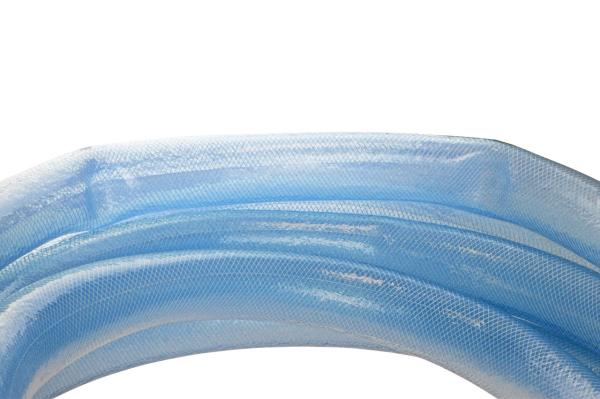 PVC Saugschlauch 1 1/4 Spiralschlauch 50m Wasserschlauch ID/AD 32/40mm