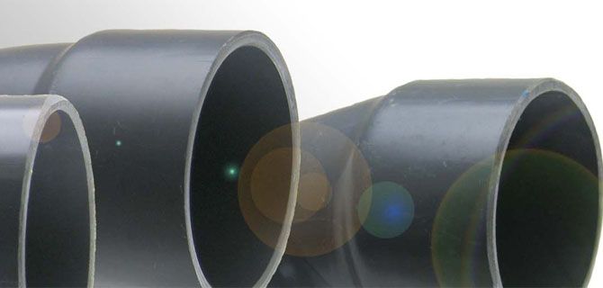 PVC-U Klebefittings
