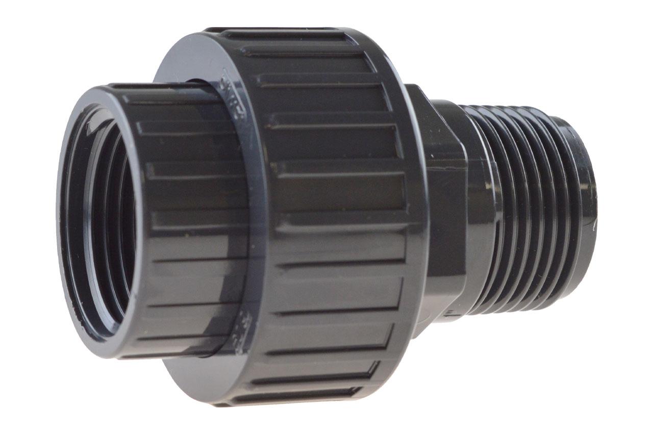 Küchenspüle Abflussrohr Adapter 54mm Auf 47mm - Kunststoff Verbinder Für Abfluss